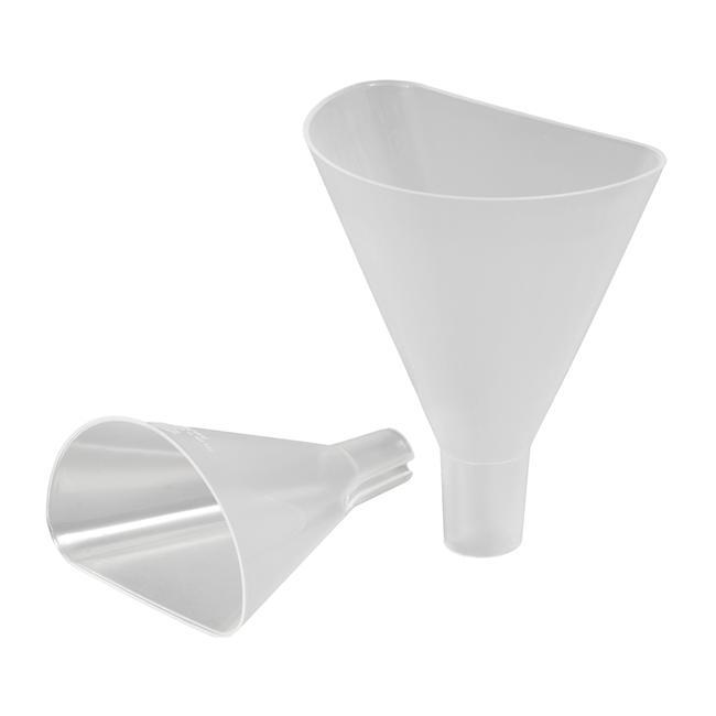 Schlifftrichter PP ø 115 mm